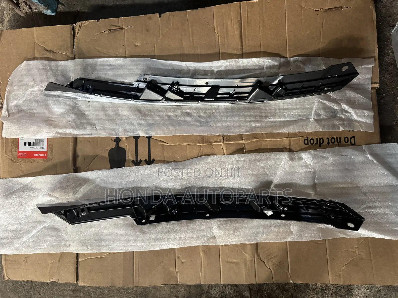 Honda Civic 2016,2017,2018 Headlight Shinning.