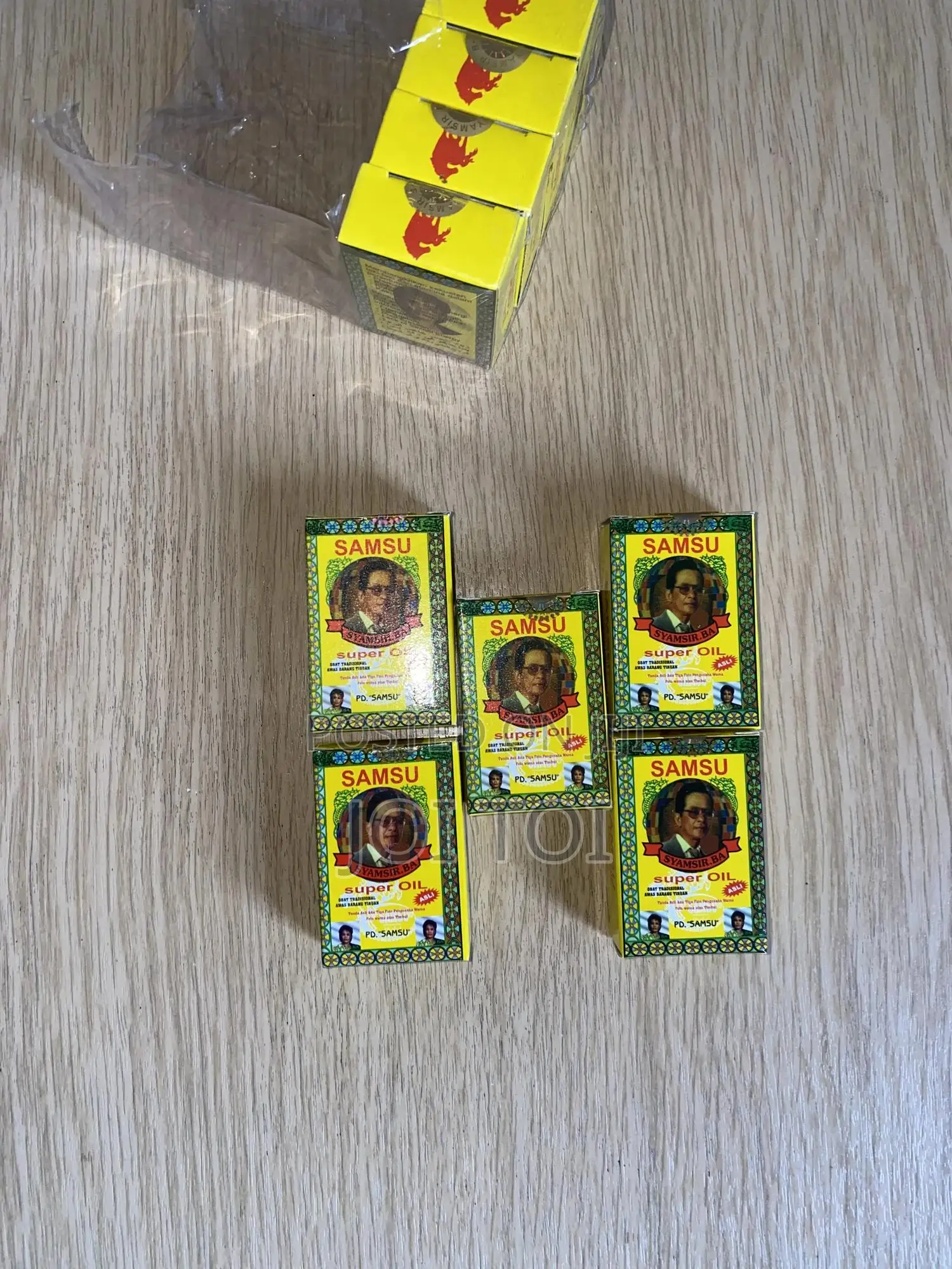 Samsu Oil (Enhancer for Men)