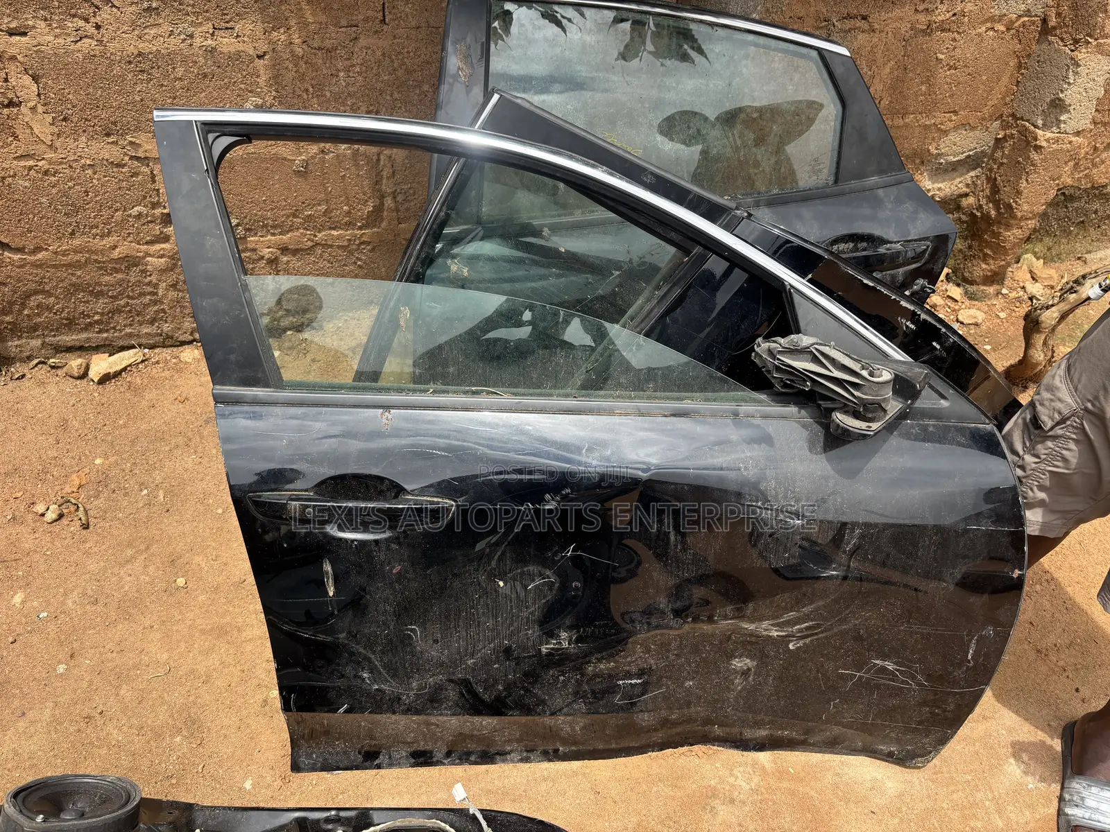 Honda Civic 2017-2020 Doors Available