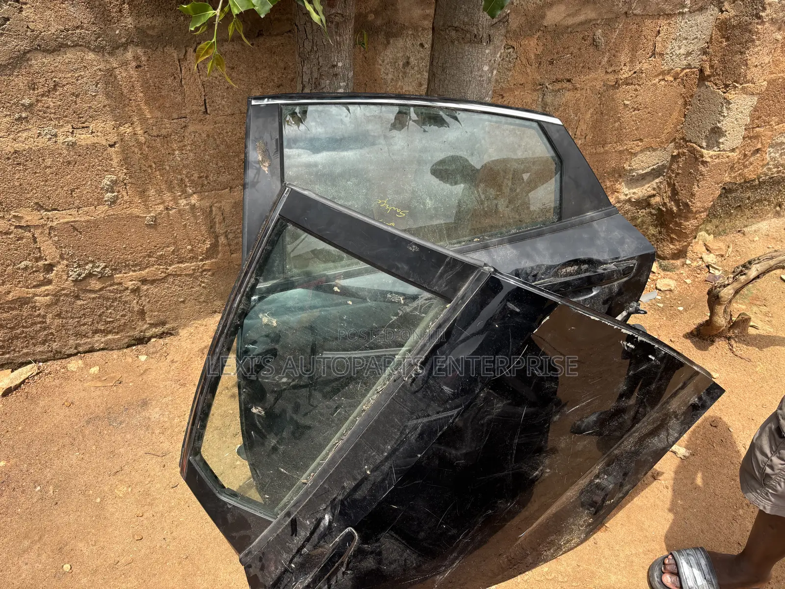 Honda Civic 2017-2020 Doors Available