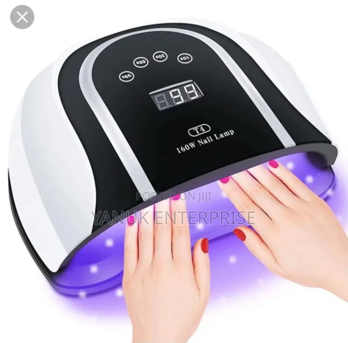 T4 Double Nails Dryer
