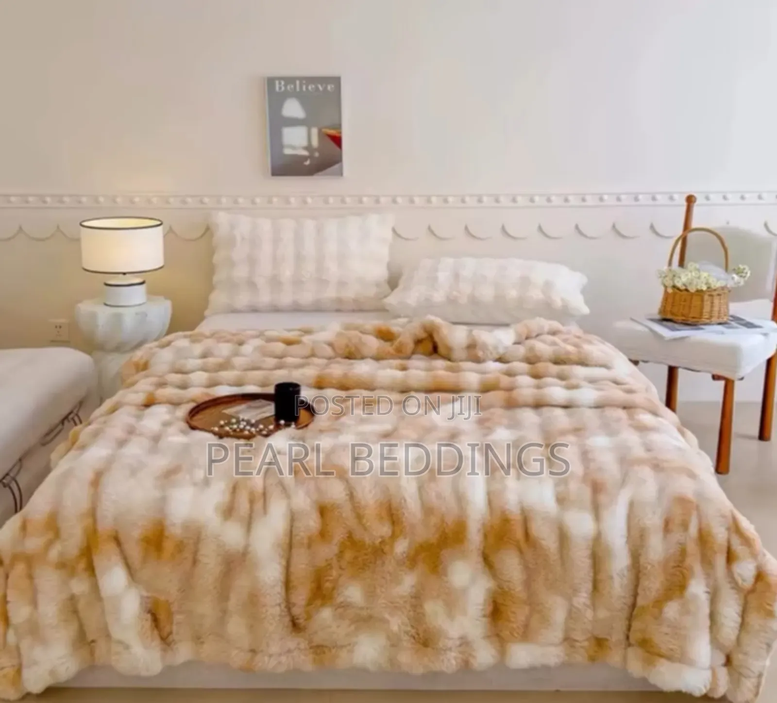 Premium Quality Extra Soft And Comfortable Bubble Blanket Available
