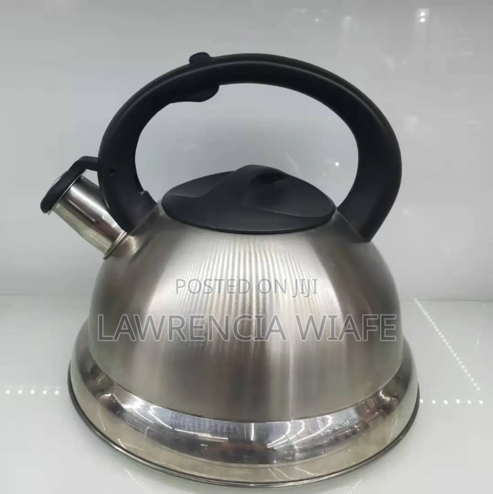 Whistling Kettle