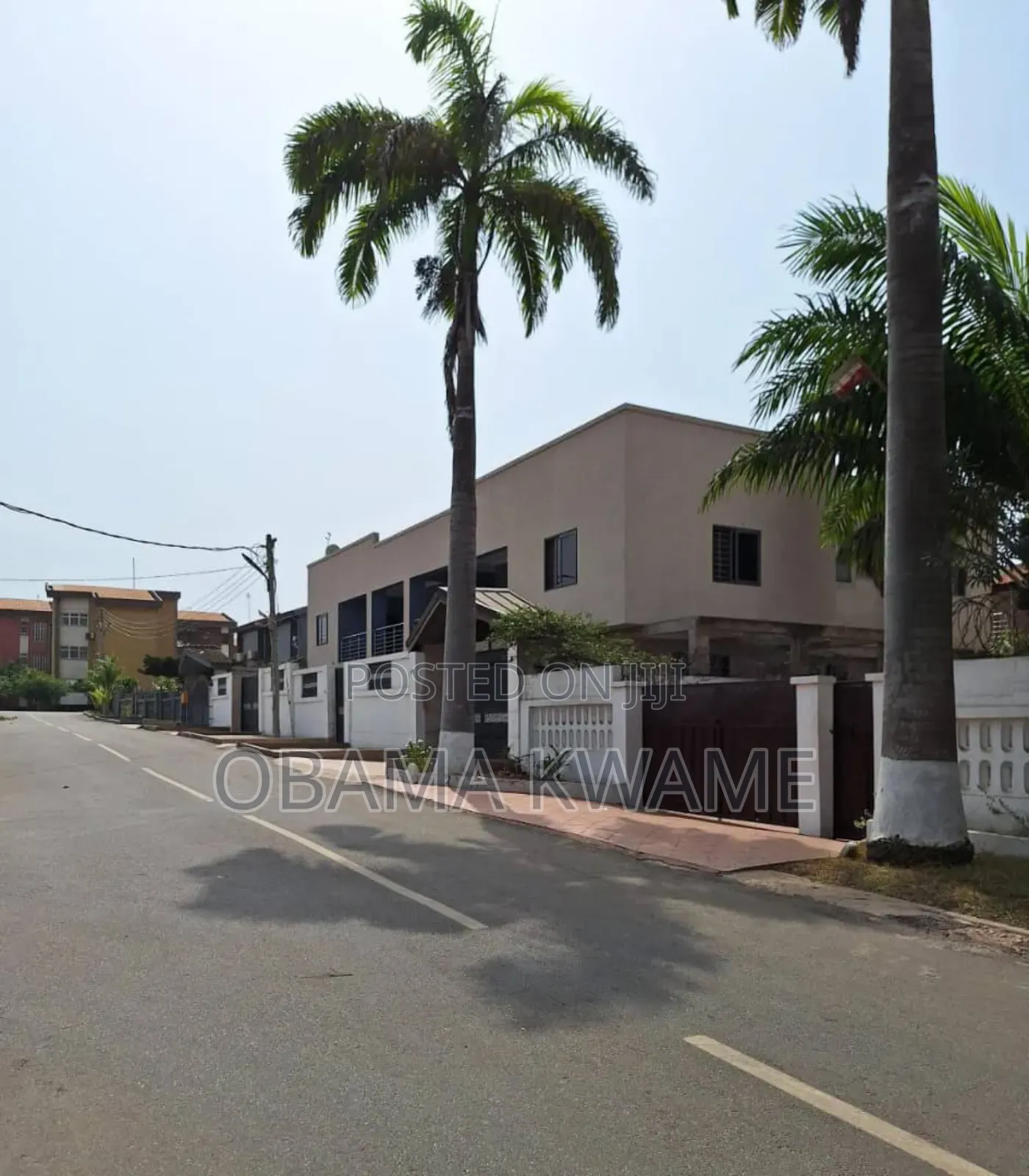 5bdrm House in Laryea Homes, Tema Metropolitan for sale