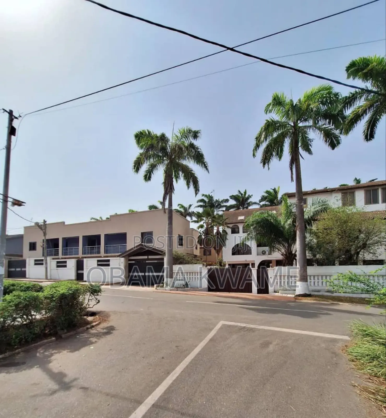 5bdrm House in Laryea Homes, Tema Metropolitan for sale