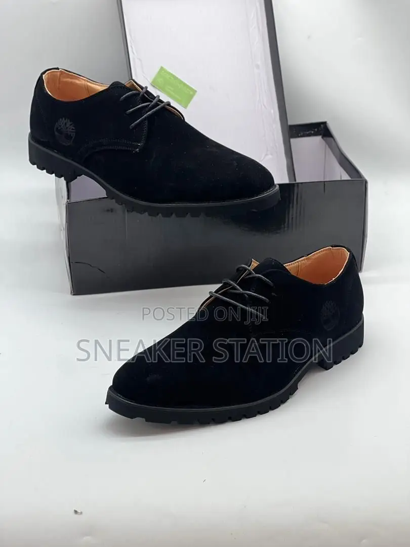 Authentic Timberland Suede