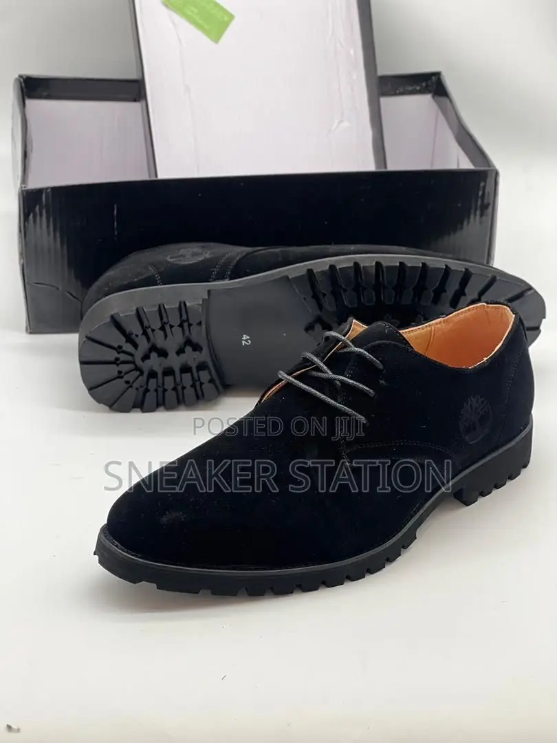 Authentic Timberland Suede
