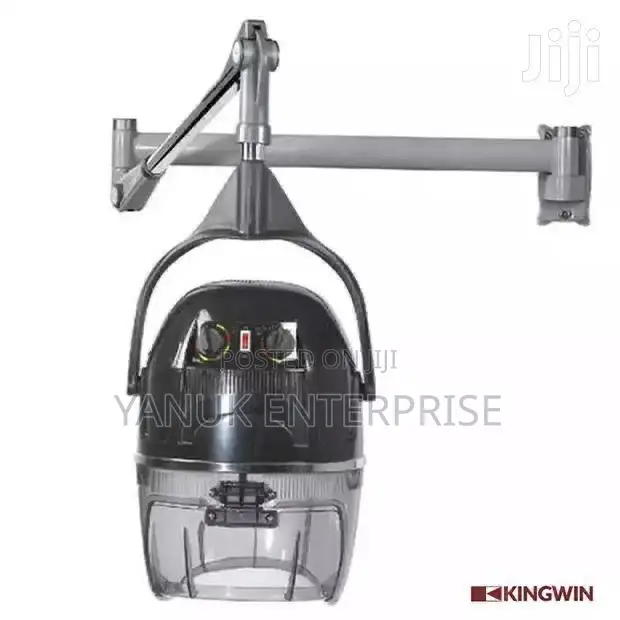 Wall Mount Hair Dryer