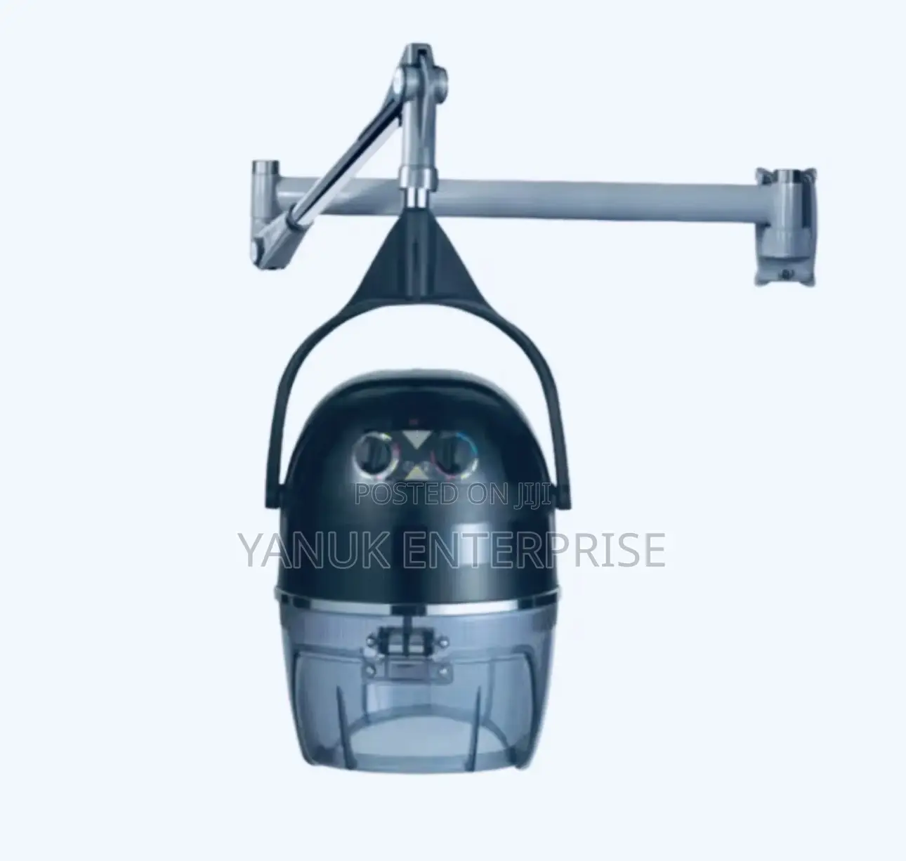 Wall Mount Hair Dryer