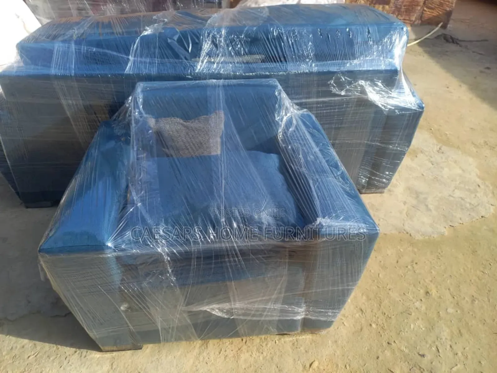 Llving Room Sofa Set
