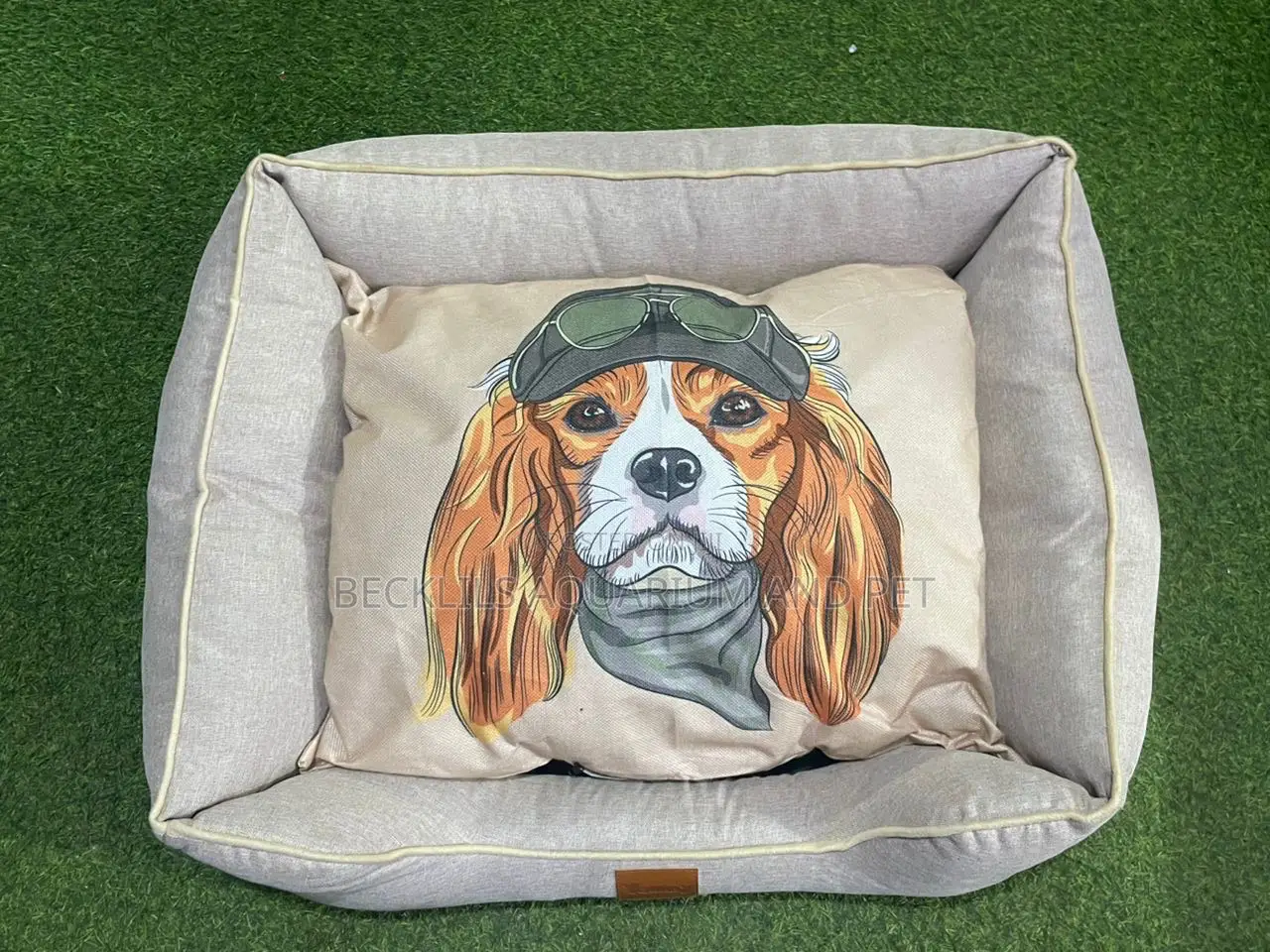 Heavy Luxury Dog Bed