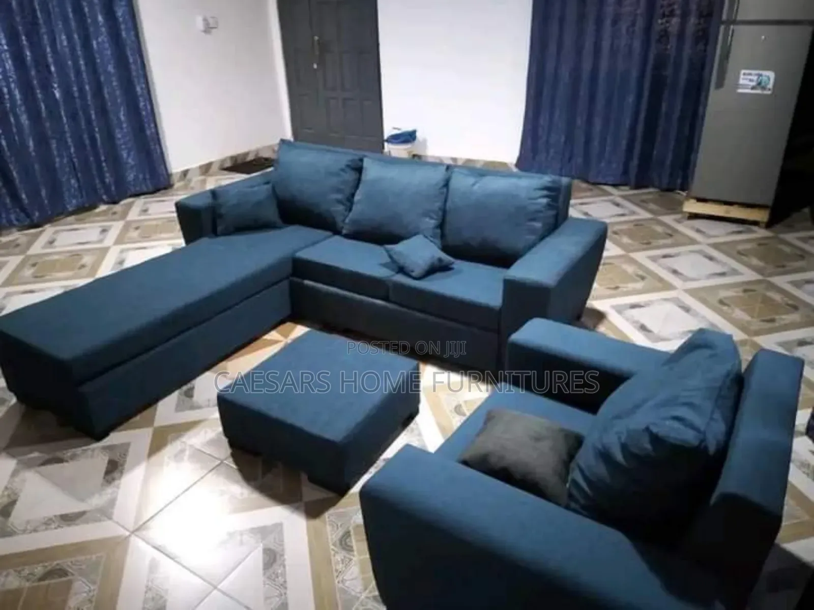 Modern Sofa Set