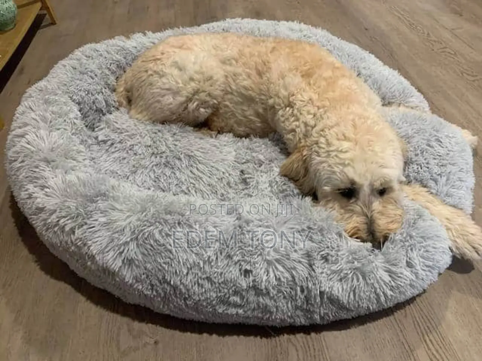 XXL Pet Calming Bed