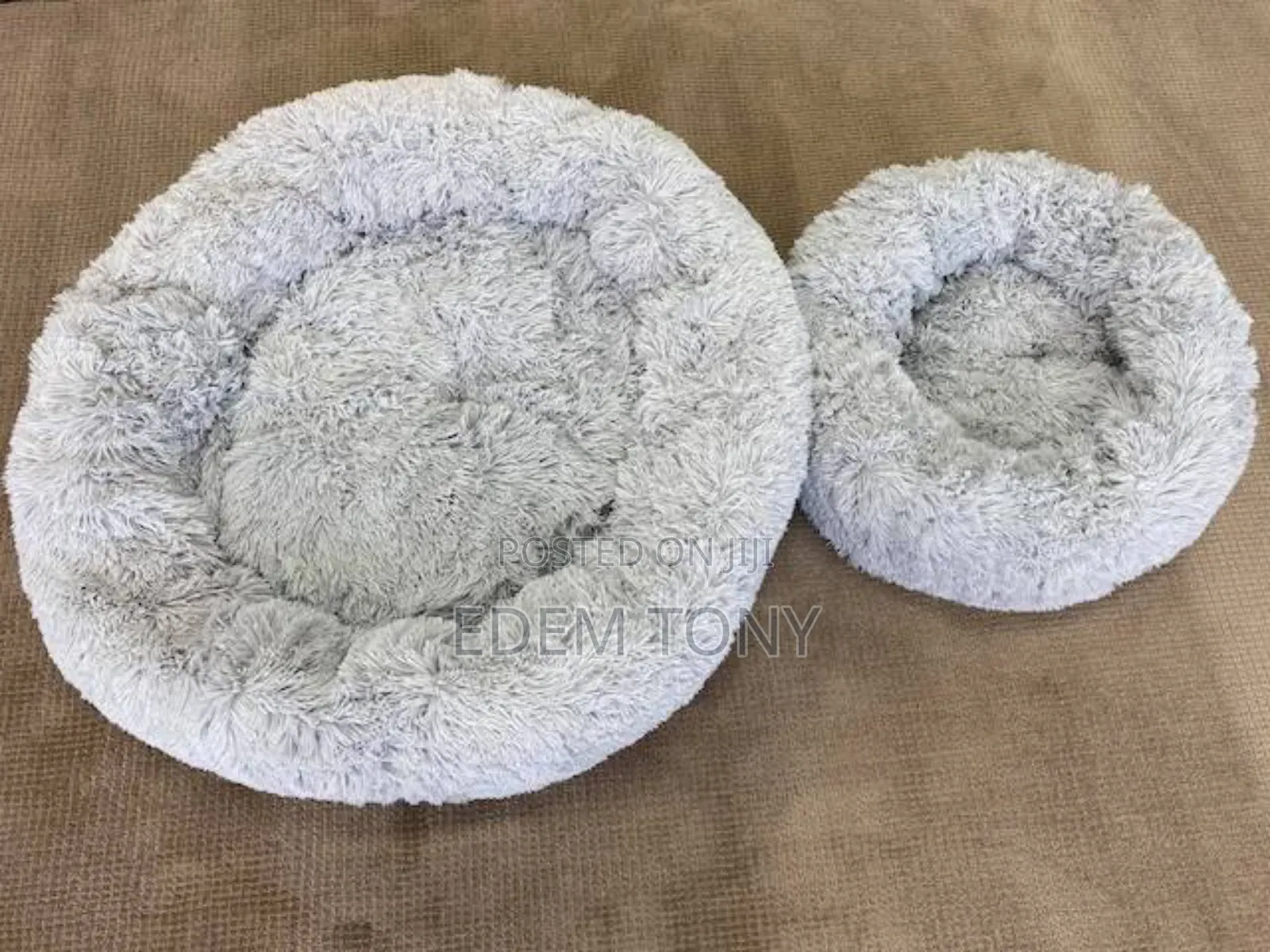 XXL Pet Calming Bed