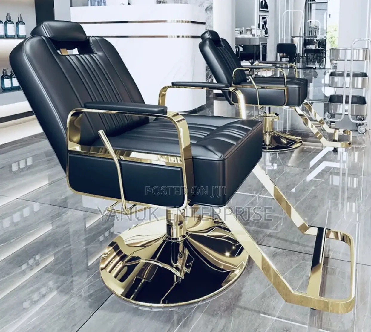 Barber Chair