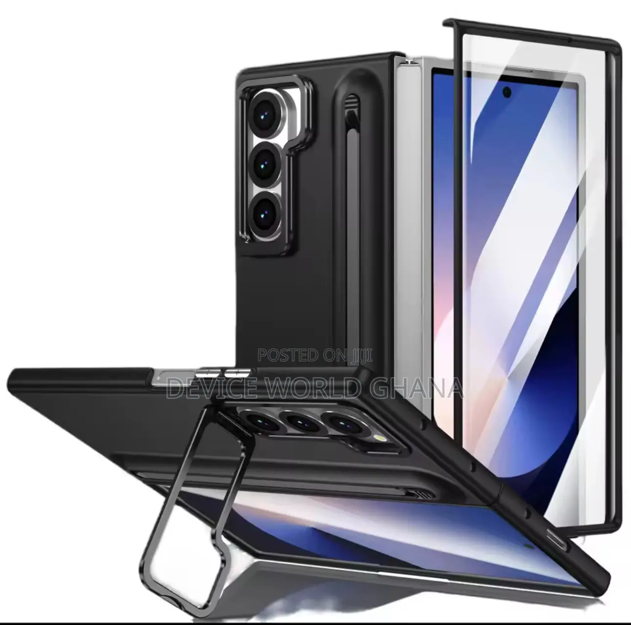 Kek Case for Samsung Z Fold 7