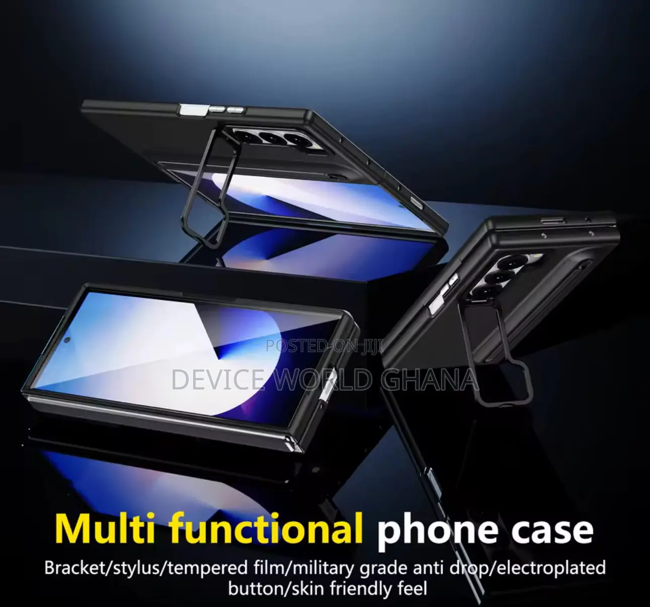 Kek Case for Samsung Z Fold 7