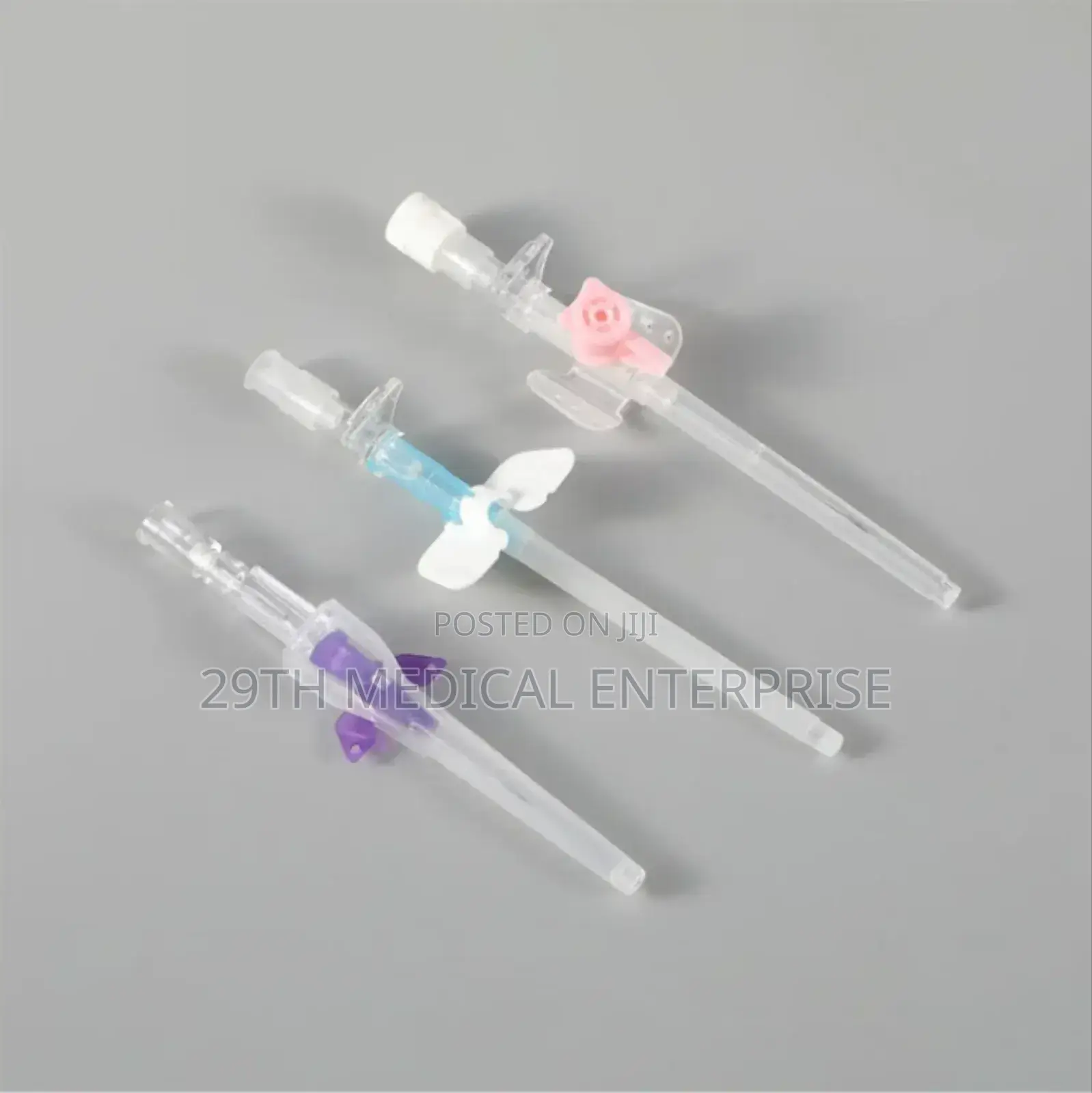 Iv Cannula