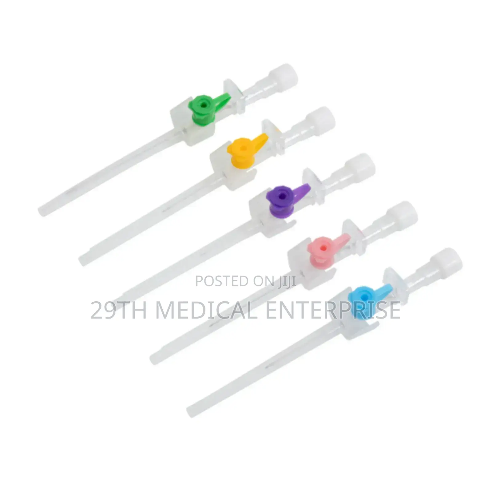 Iv Cannula