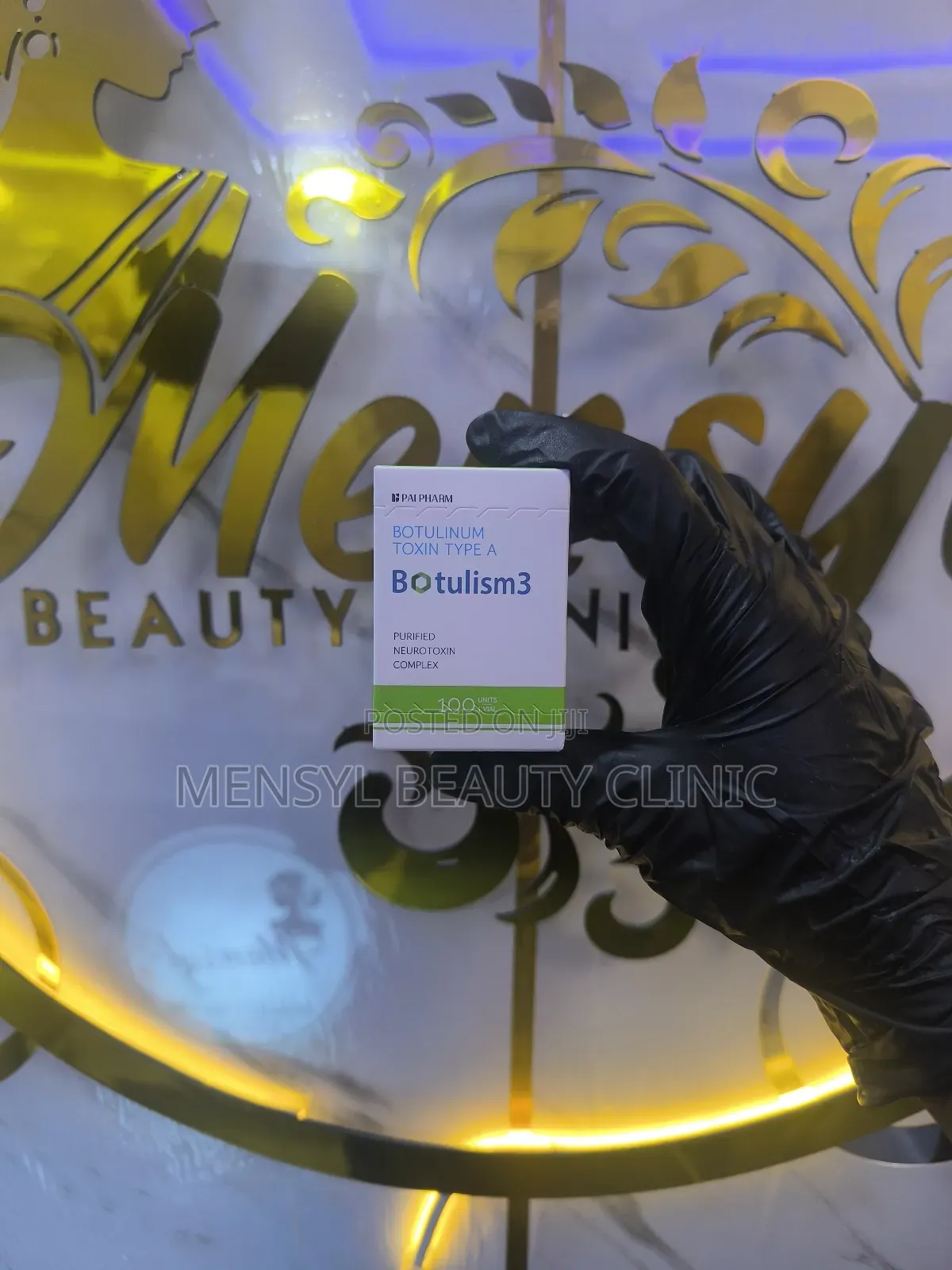 Botox 100 Iu Made In Korea Anti-aging Botulinum Toxin