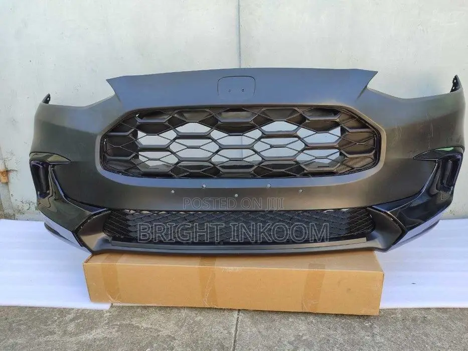 Honda Hr-v 2022 2023 2024 Completed Bumper