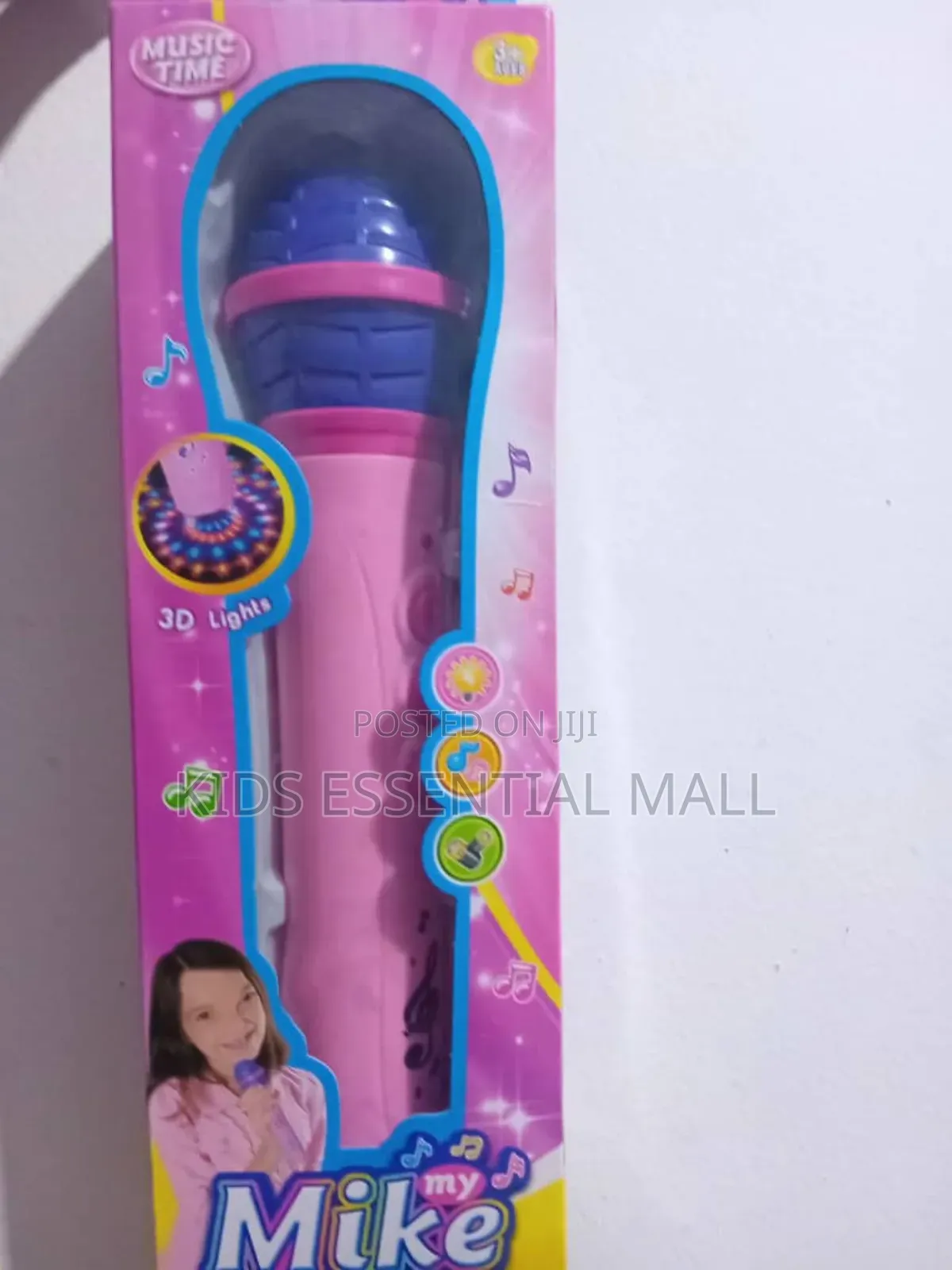 Microphone for Children