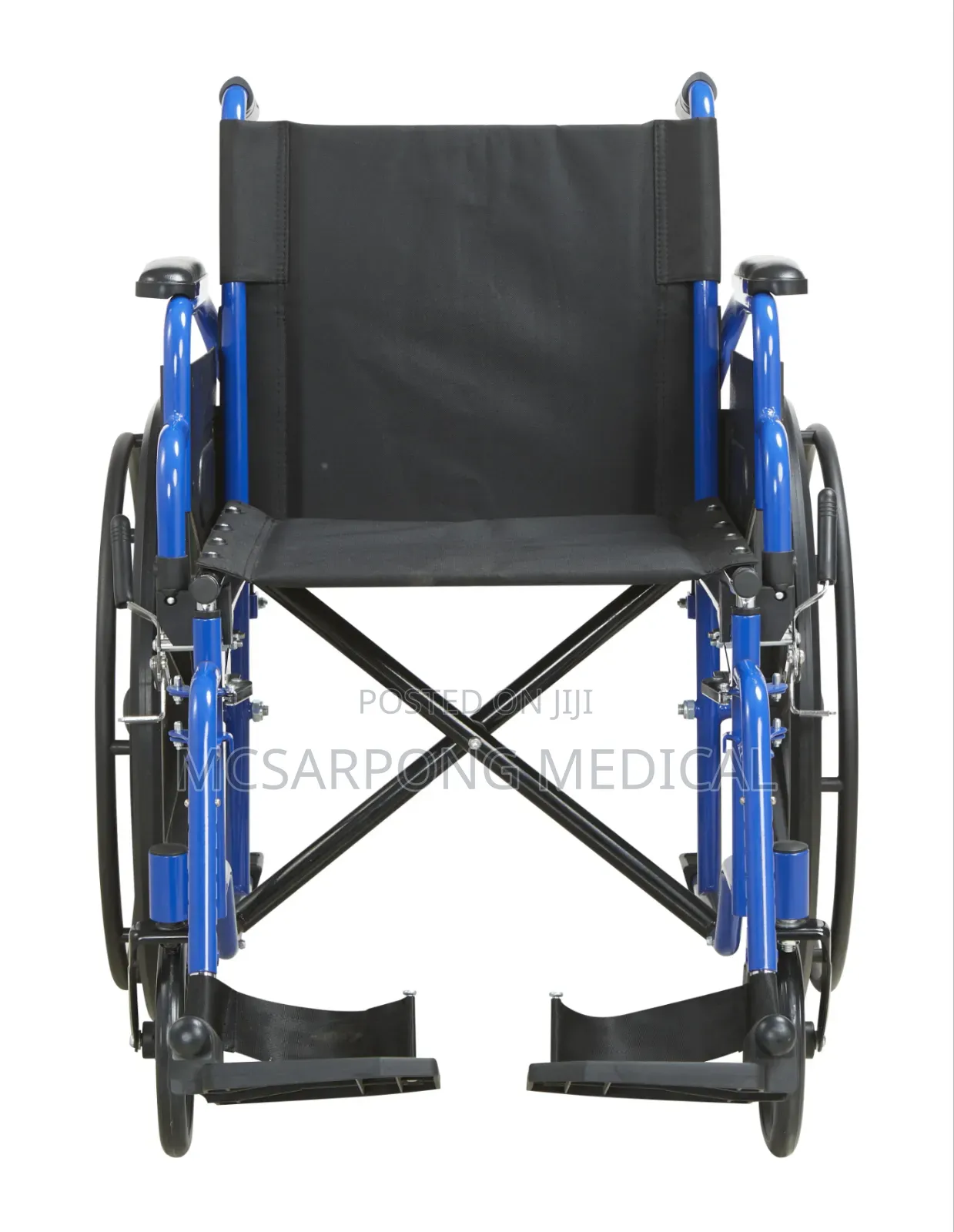 Foldable Wheelchair (Manual)