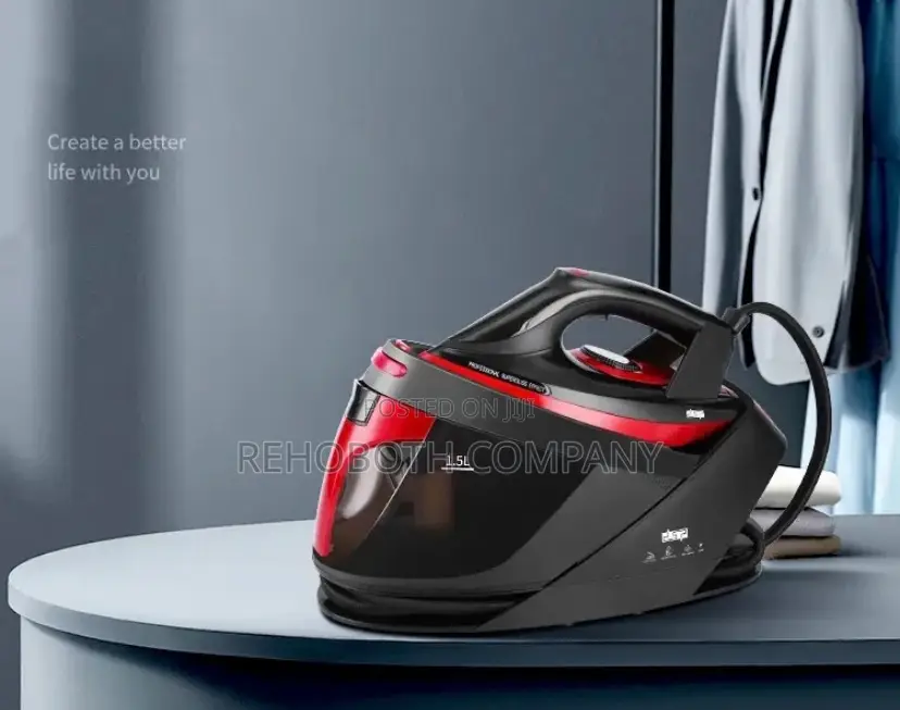 Dsp High Power Electric Steam Iron
