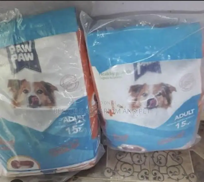 Pawpaw Dog Food