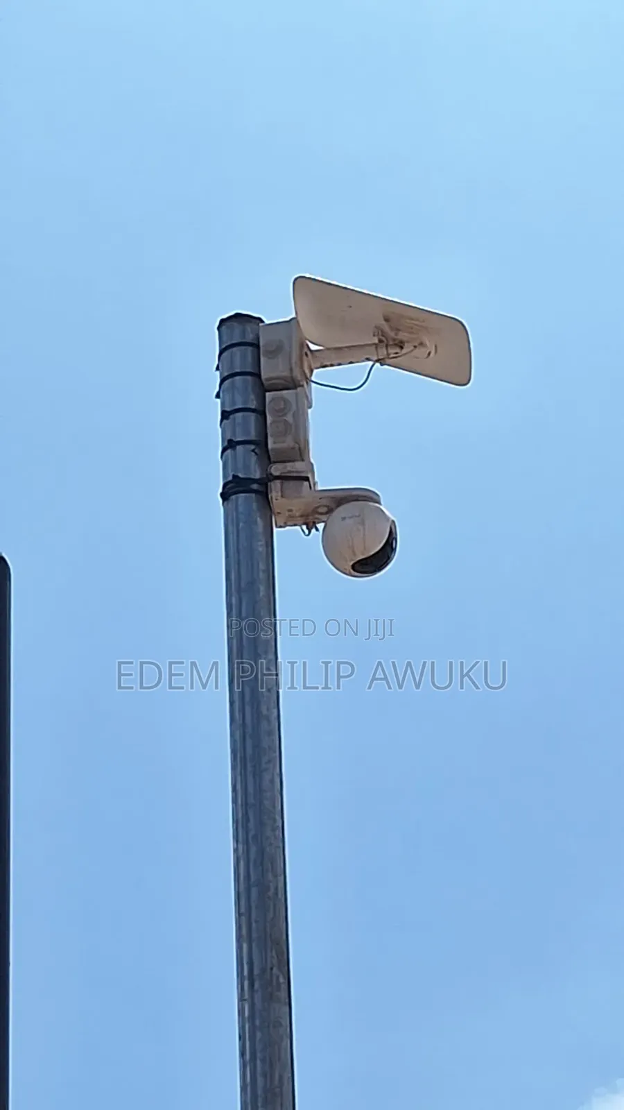 CCTV Camera Installation