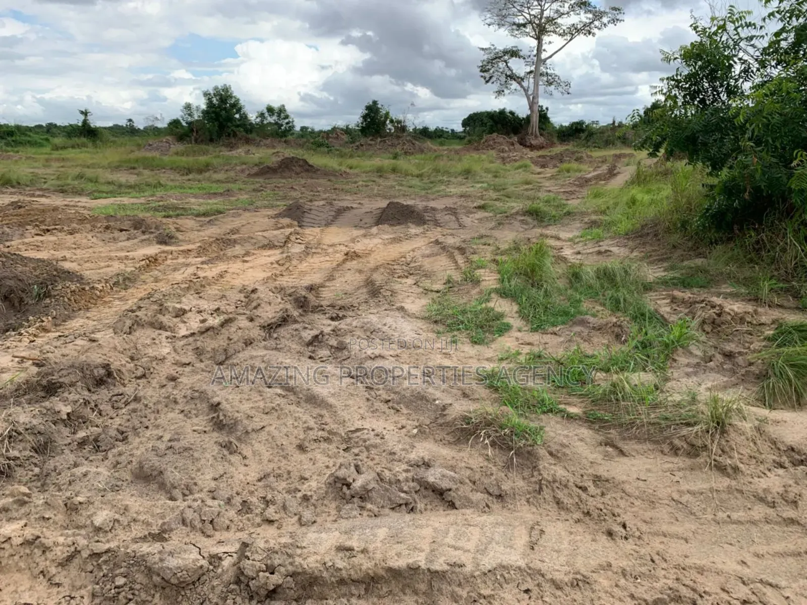 150acres of Land for Sale After Central University B5