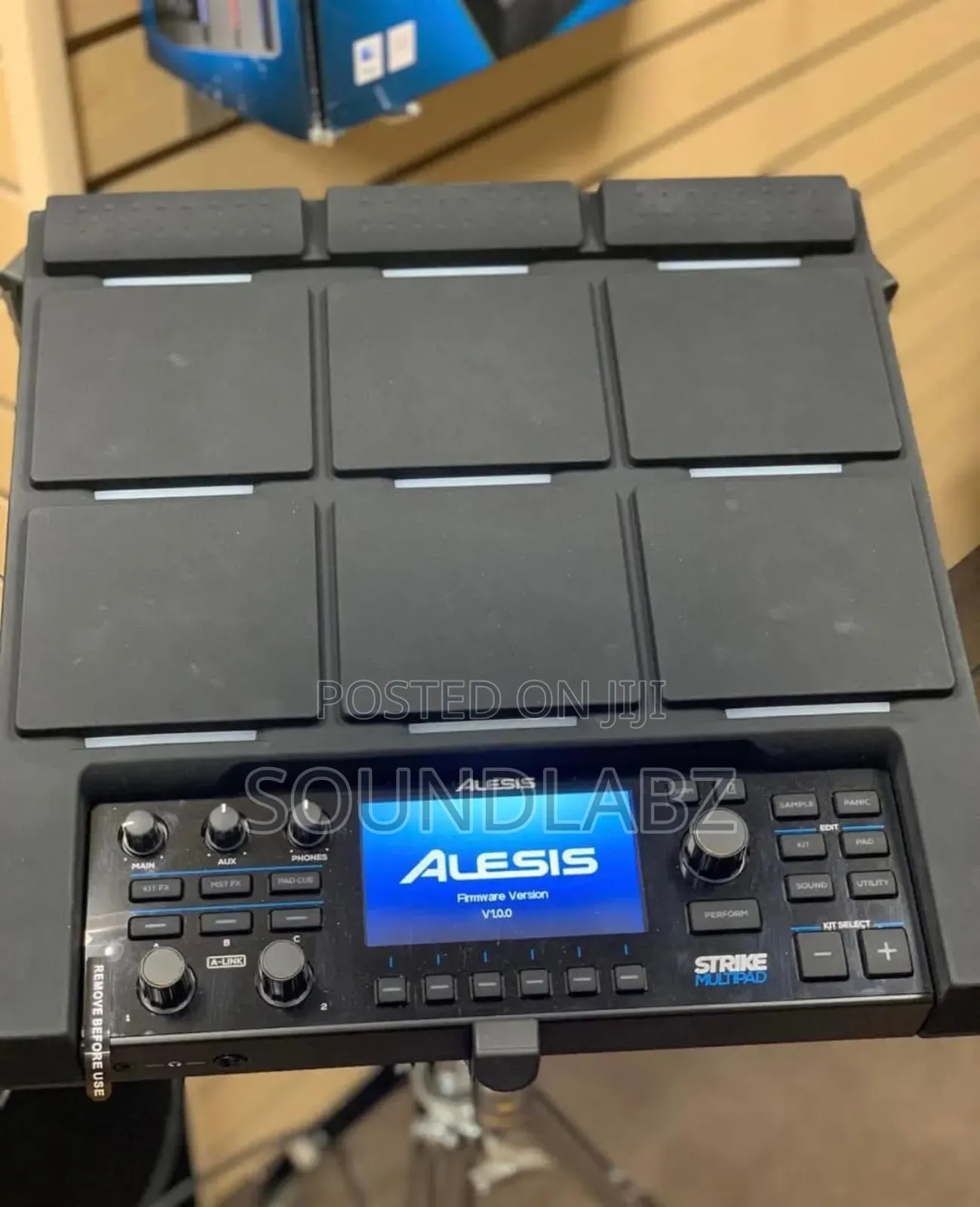 Alesis Strike Multipad Percussion Pad