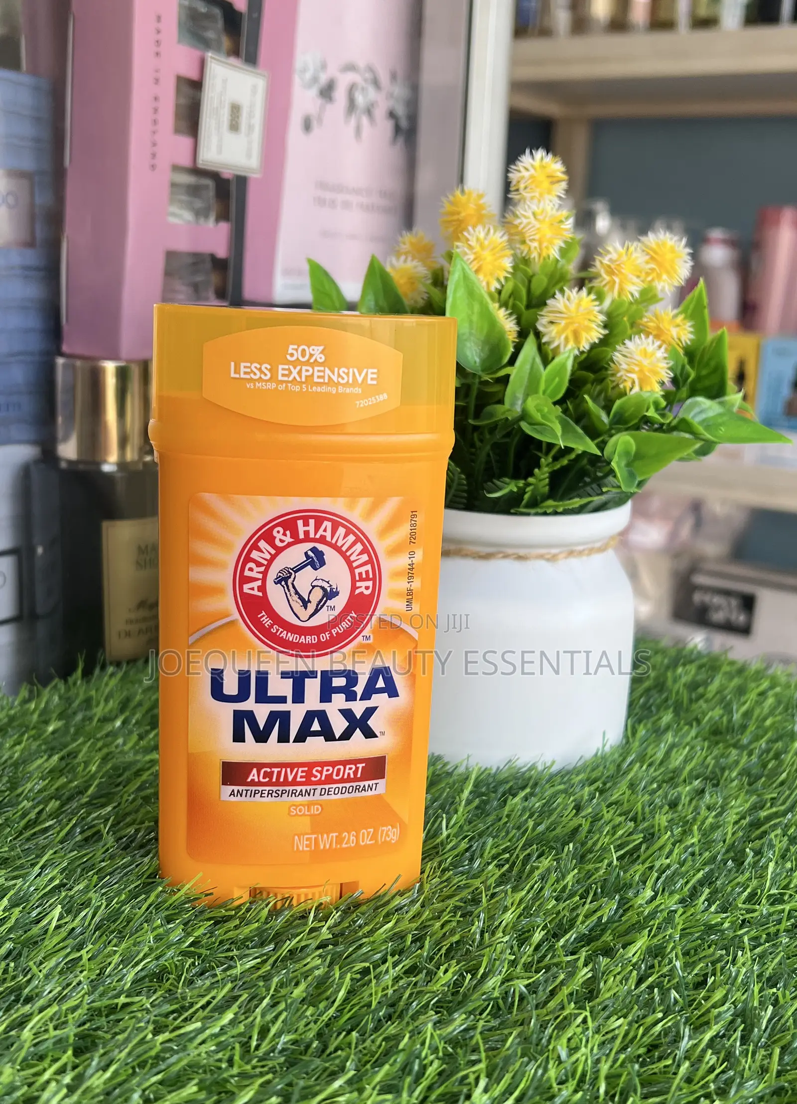 Arm And Hammer Deodorant Stick