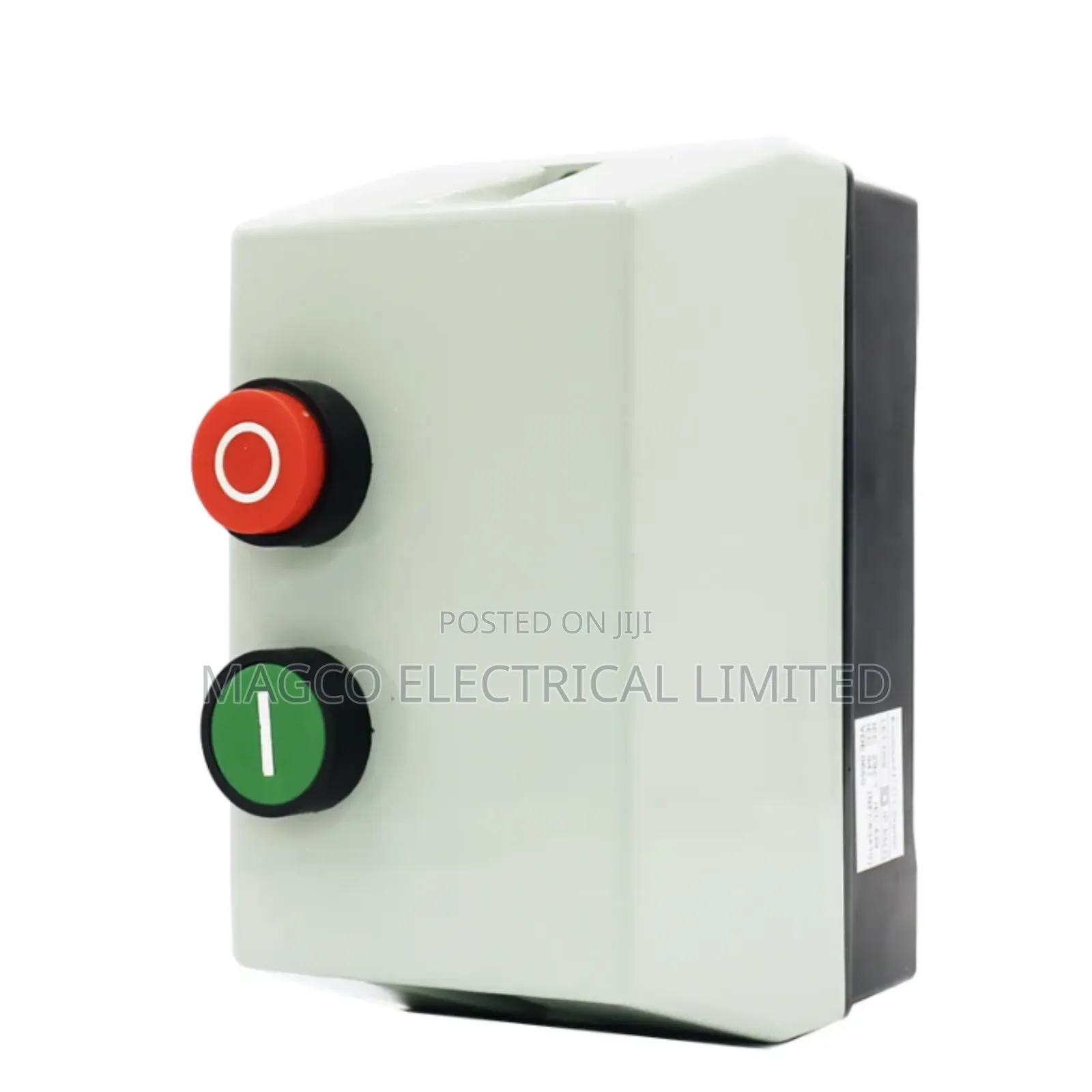 Motor Magnetic Starter