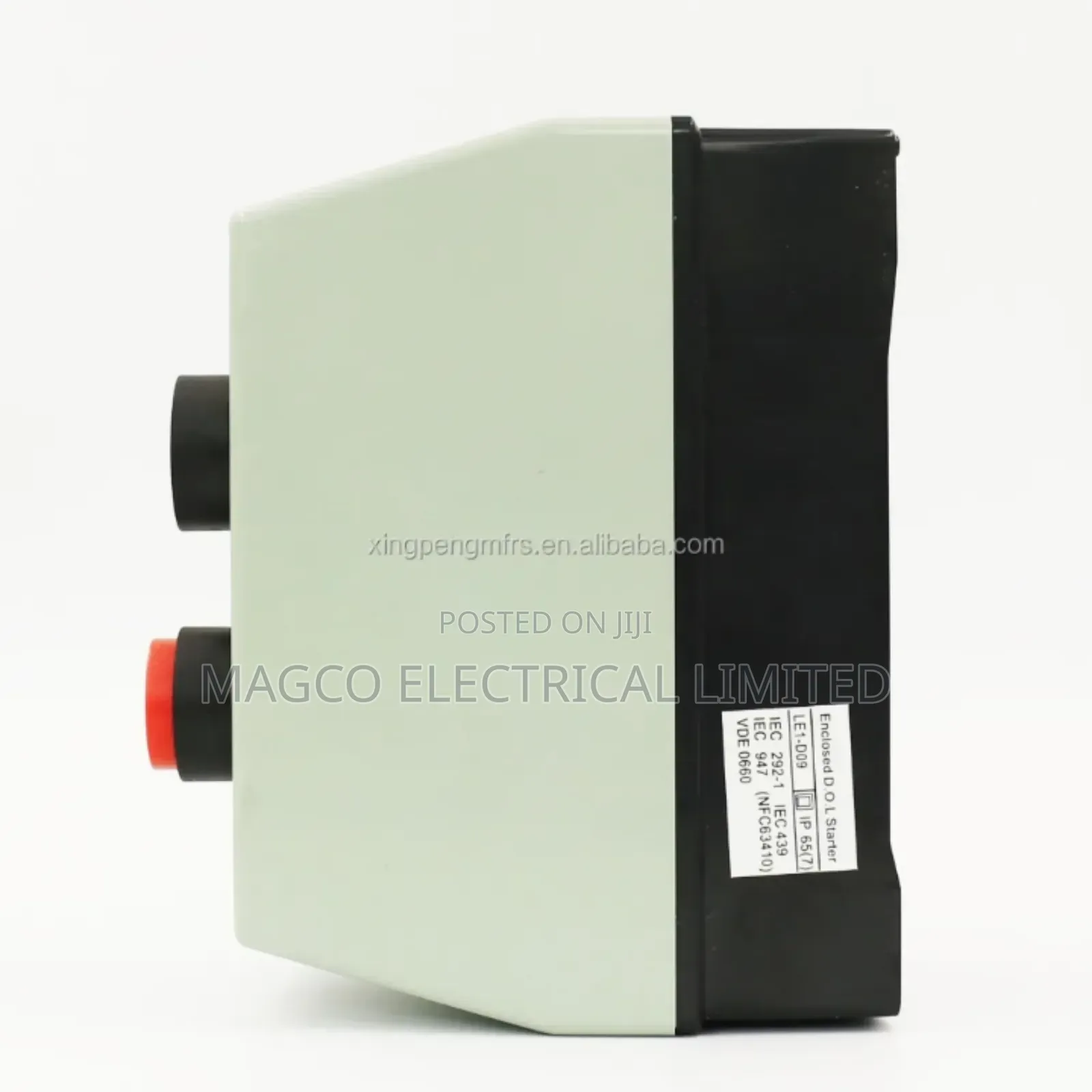 Motor Magnetic Starter