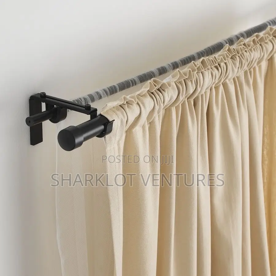 High Quality Double Curtain Rods/Bars