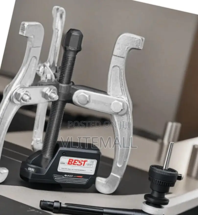 Wadfow Three Jaws Puller - Wgp3a06