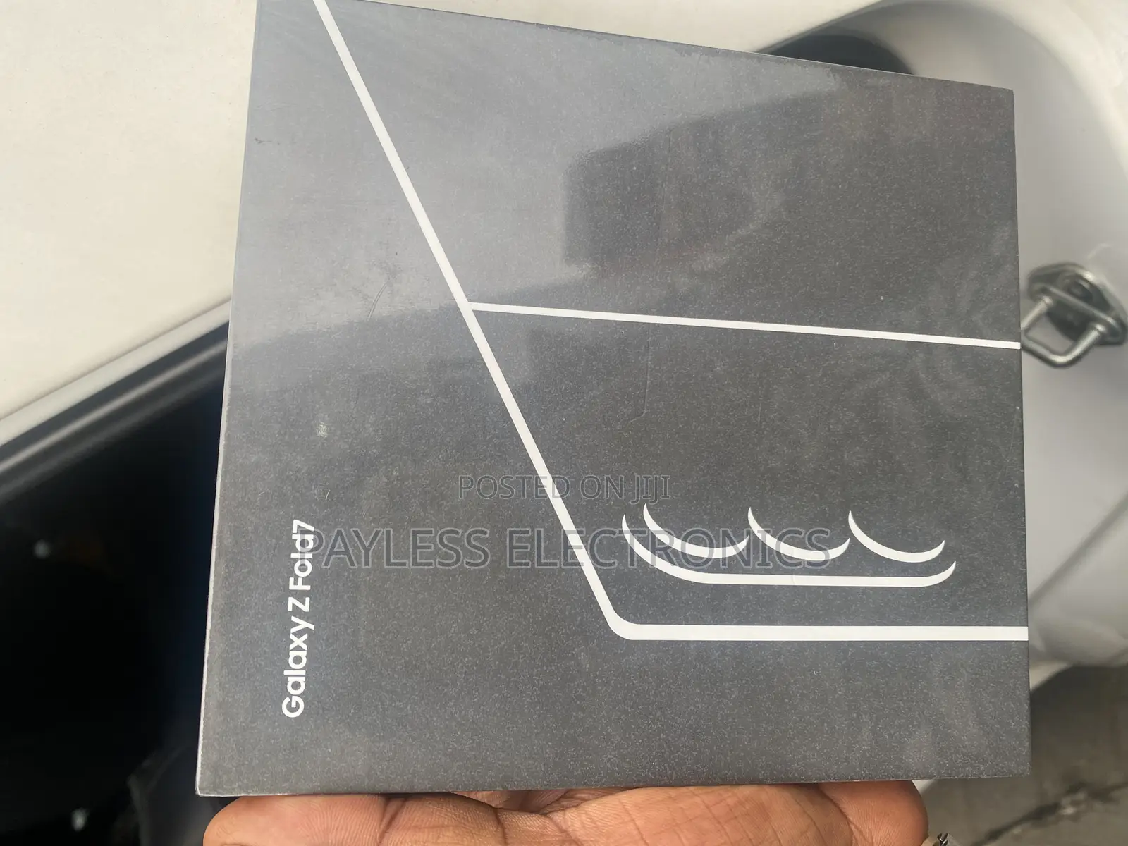 New Samsung Galaxy Z Fold7 512 GB Black