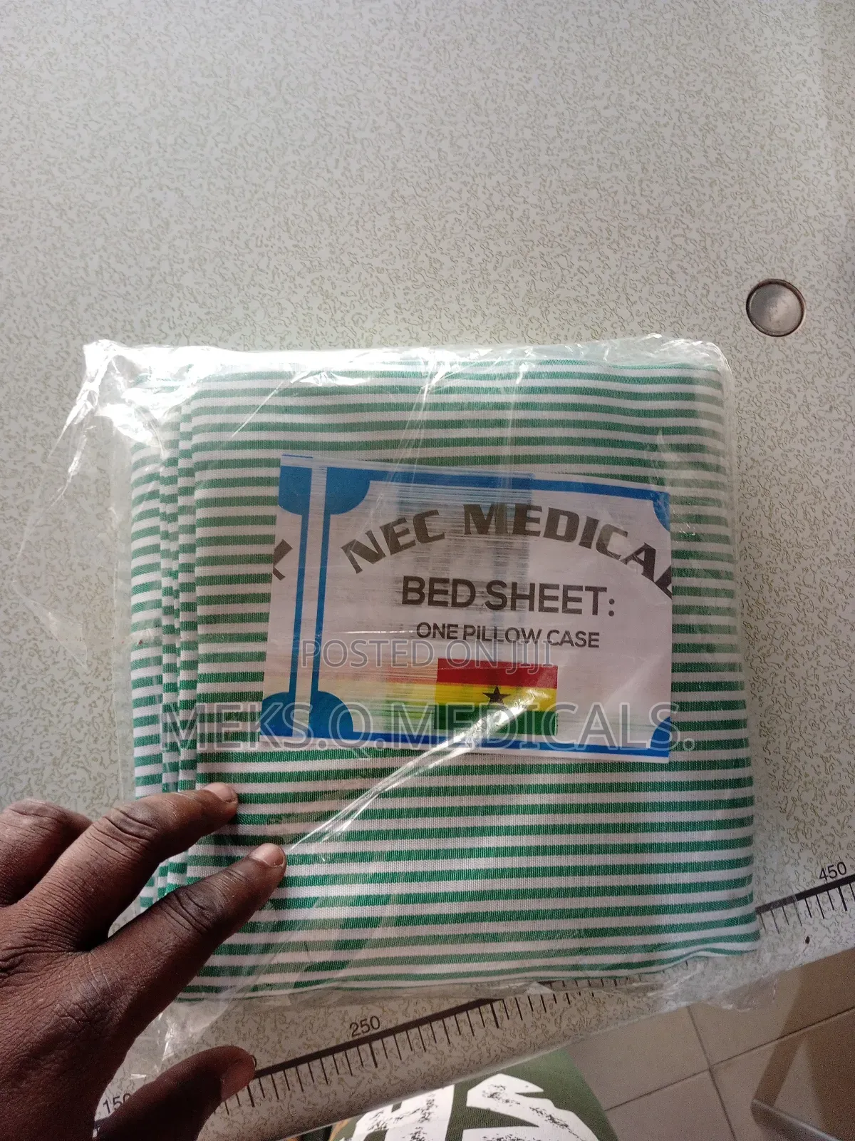 Hospital Bed Sheets