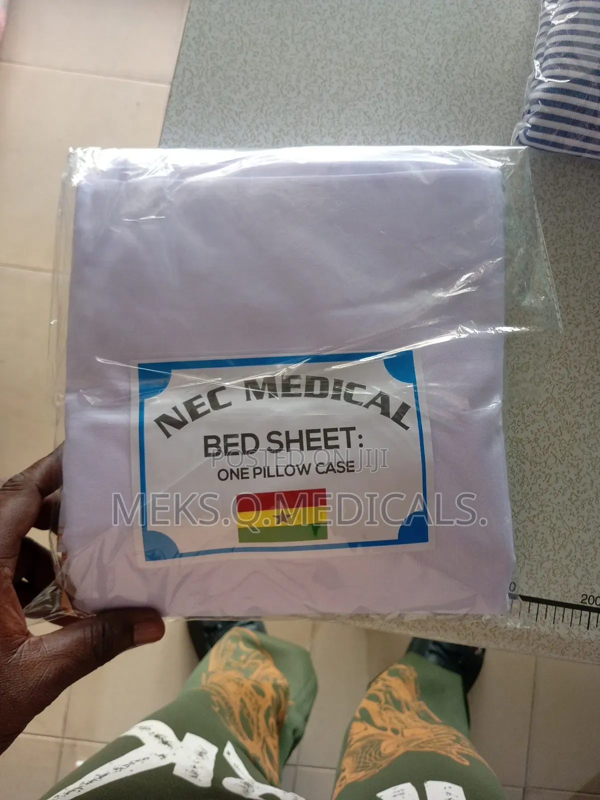 Hospital Bed Sheets