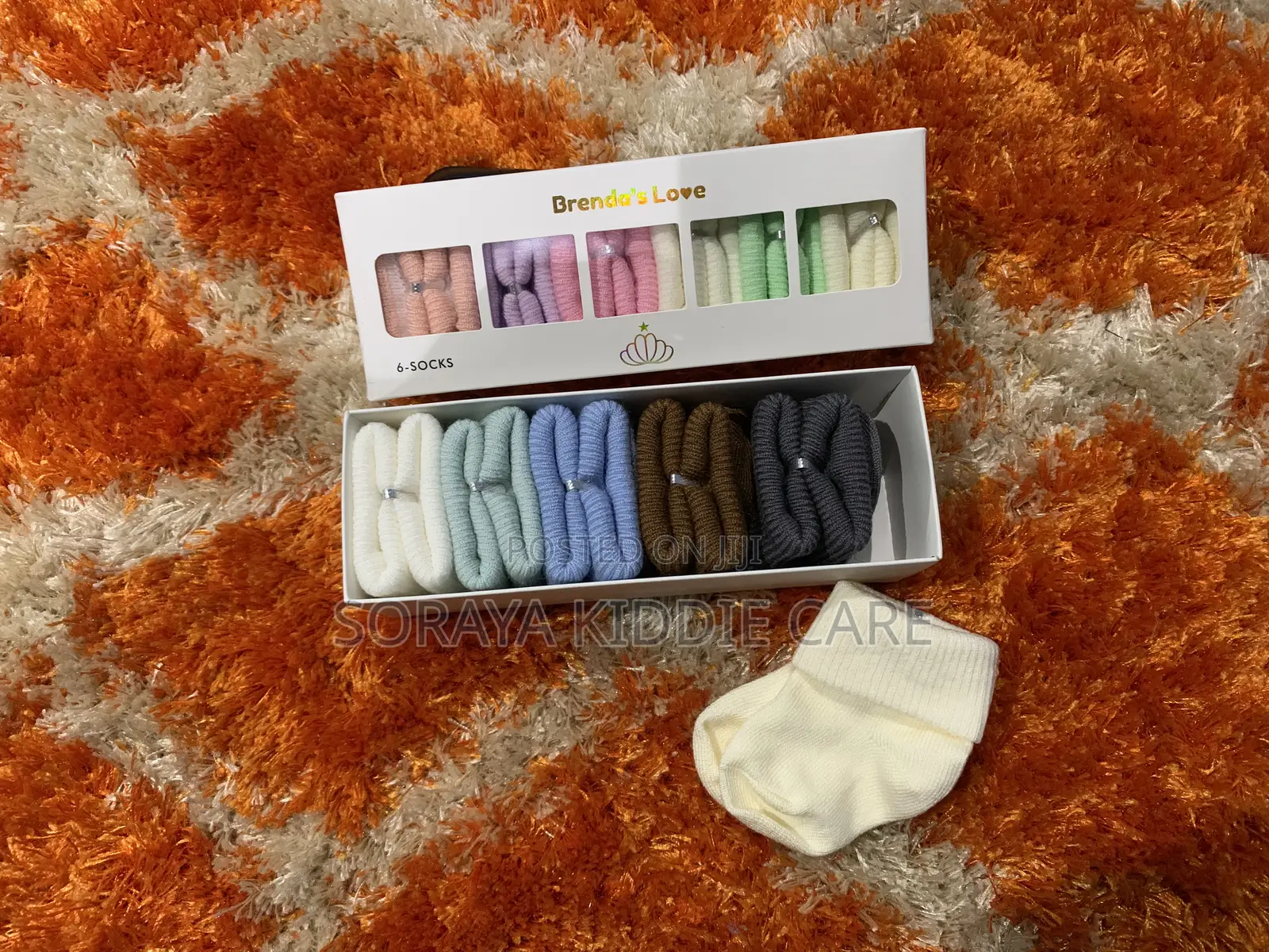 Brenda’S Love 6in1 Socks