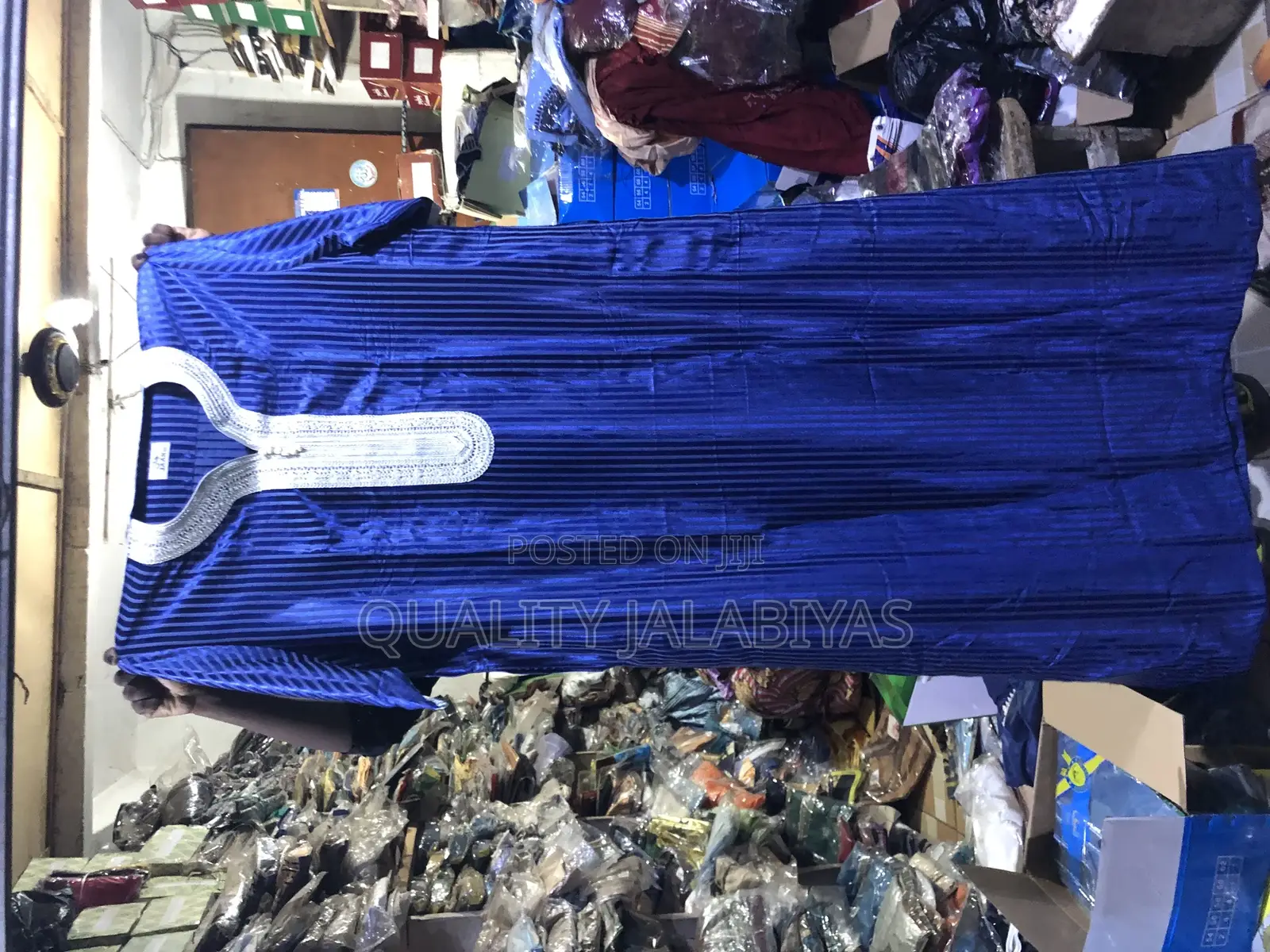 Mens Moroccan Jalabiya