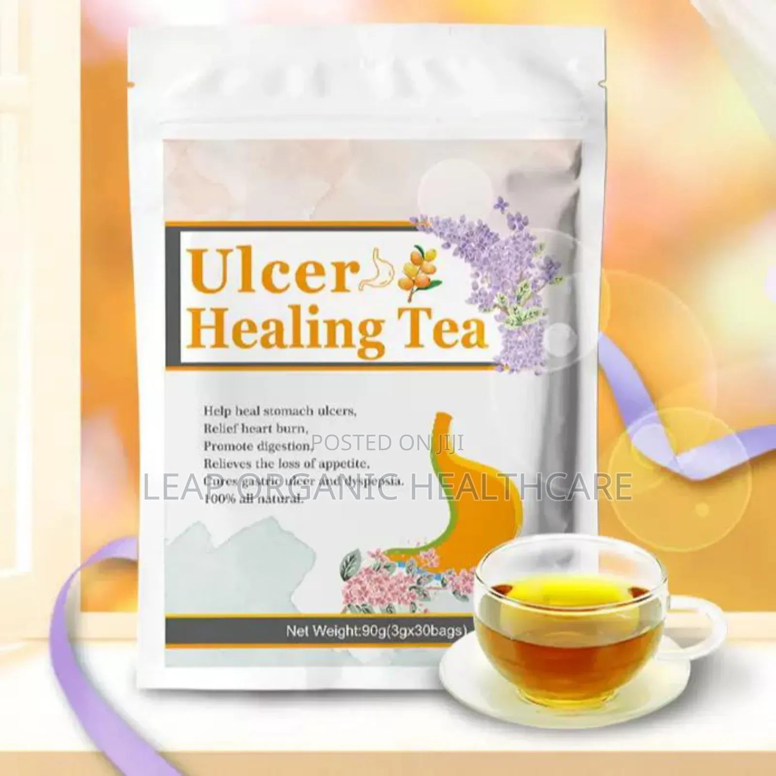 Ulcer Healing Tea