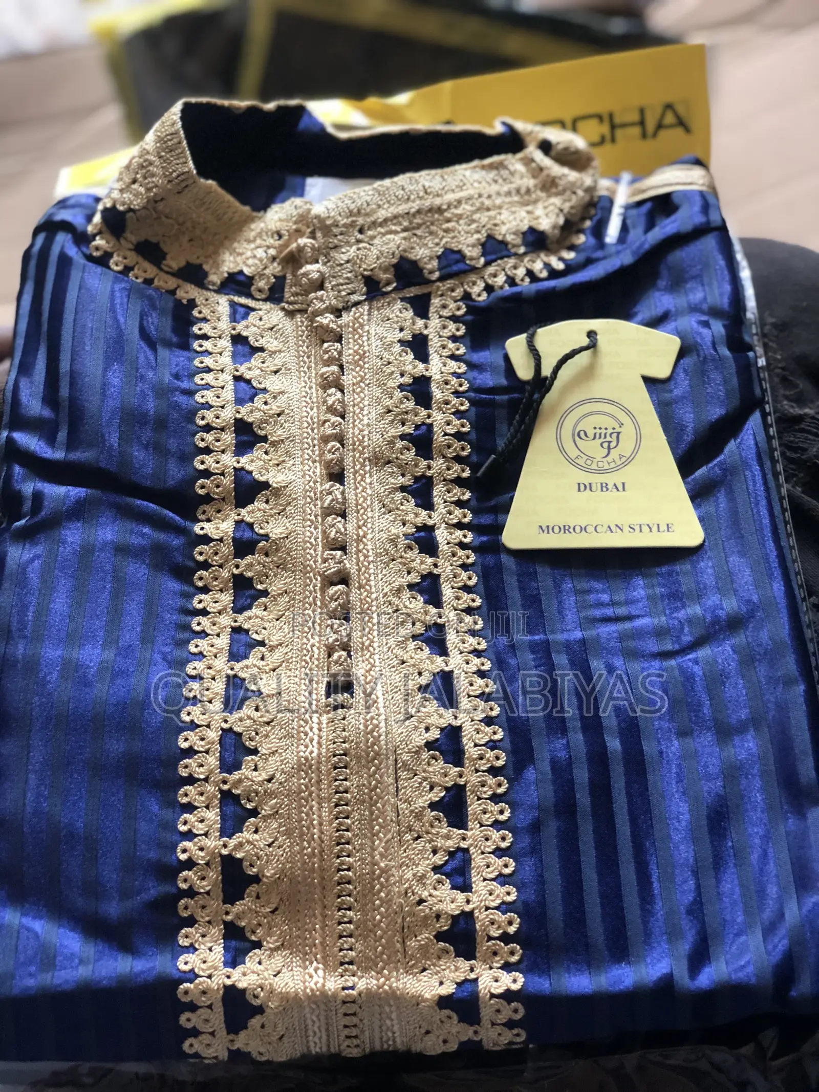 Moroccan Jalabiya Longsleeves