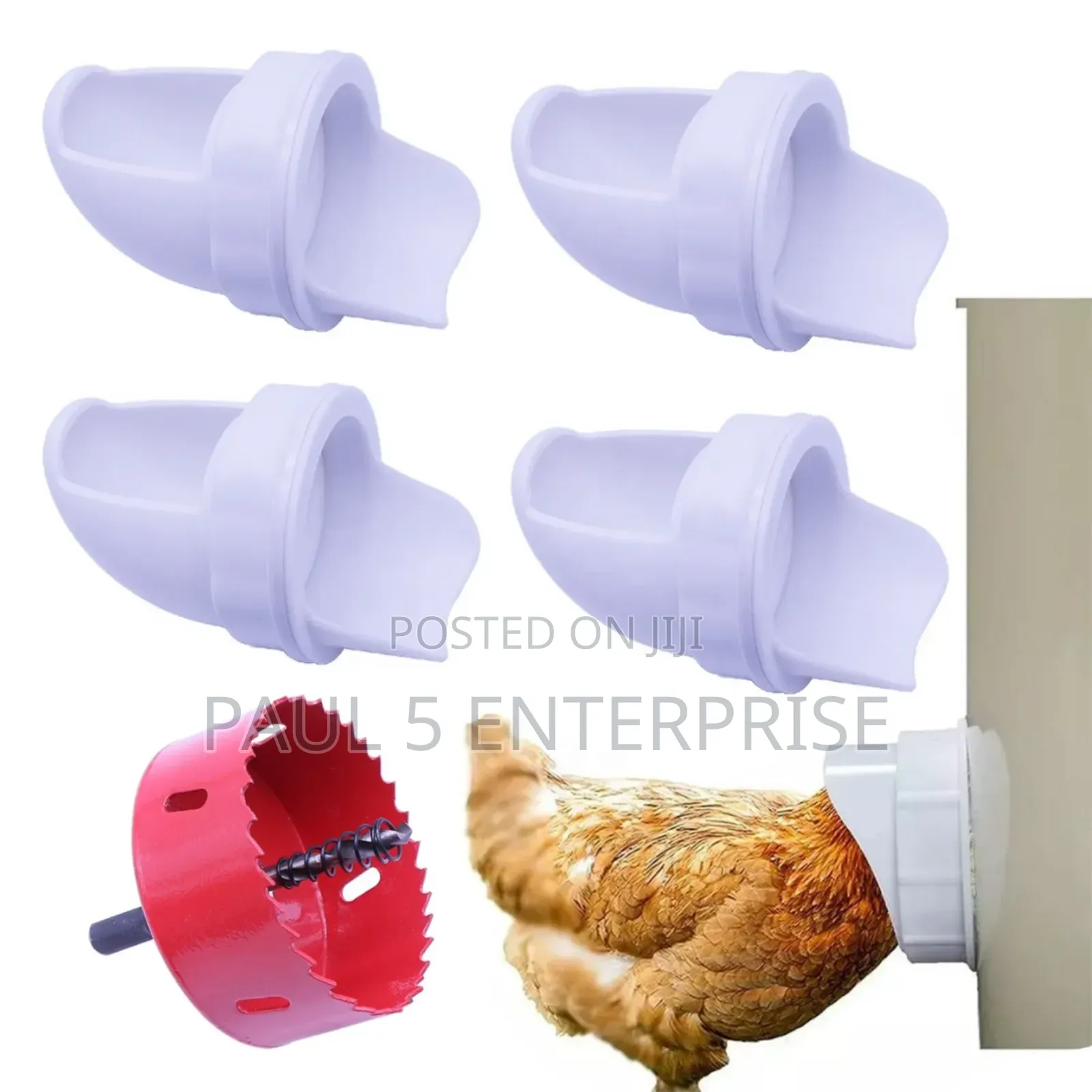 Bucket Feeder Mouth Wholesale Retail