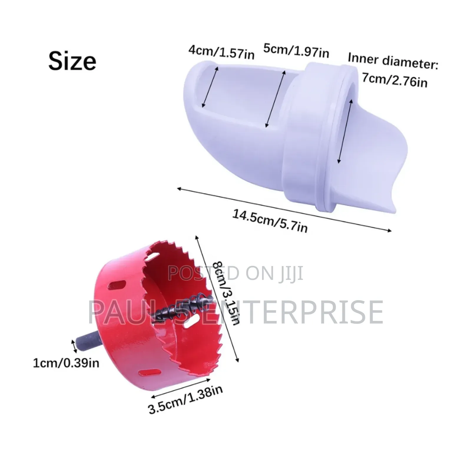 Bucket Feeder Mouth Wholesale Retail