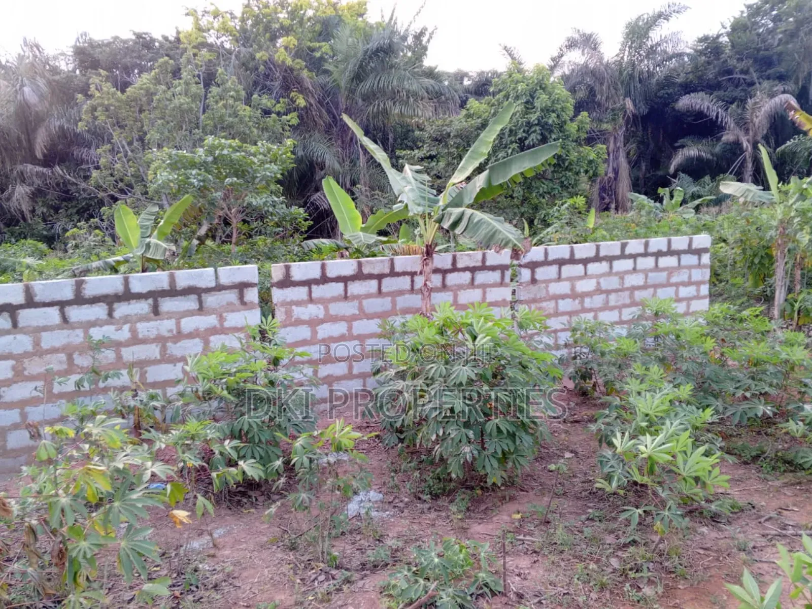 Plots of Land for Sale at Aburi