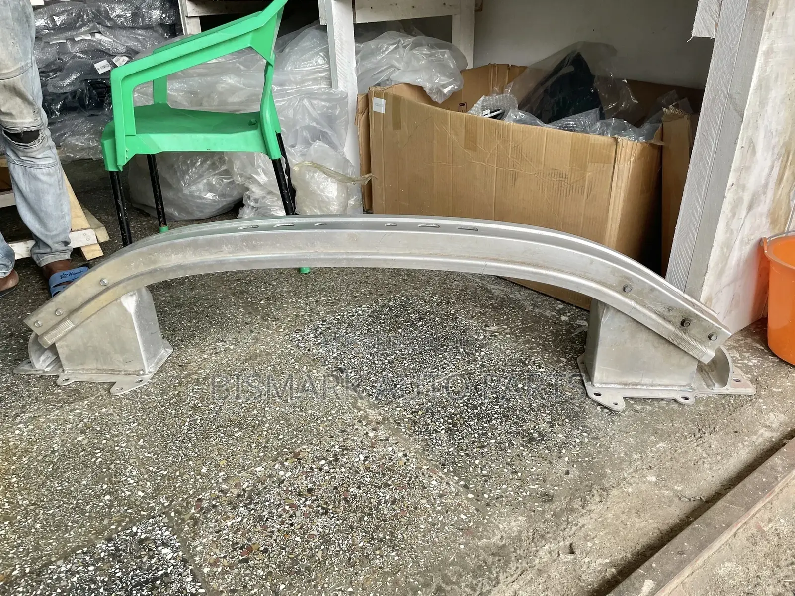 Acura RDX 2019-2020-2021 Reinforcement Bar