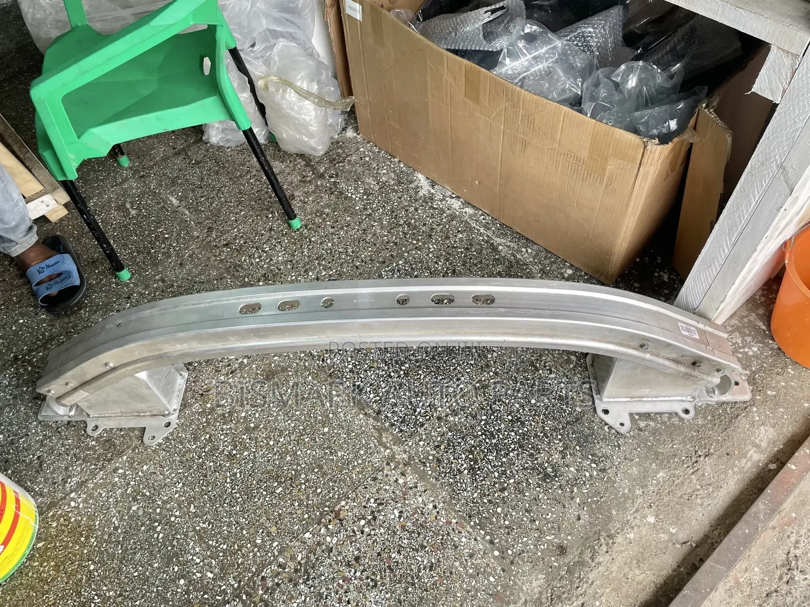 Acura RDX 2019-2020-2021 Reinforcement Bar