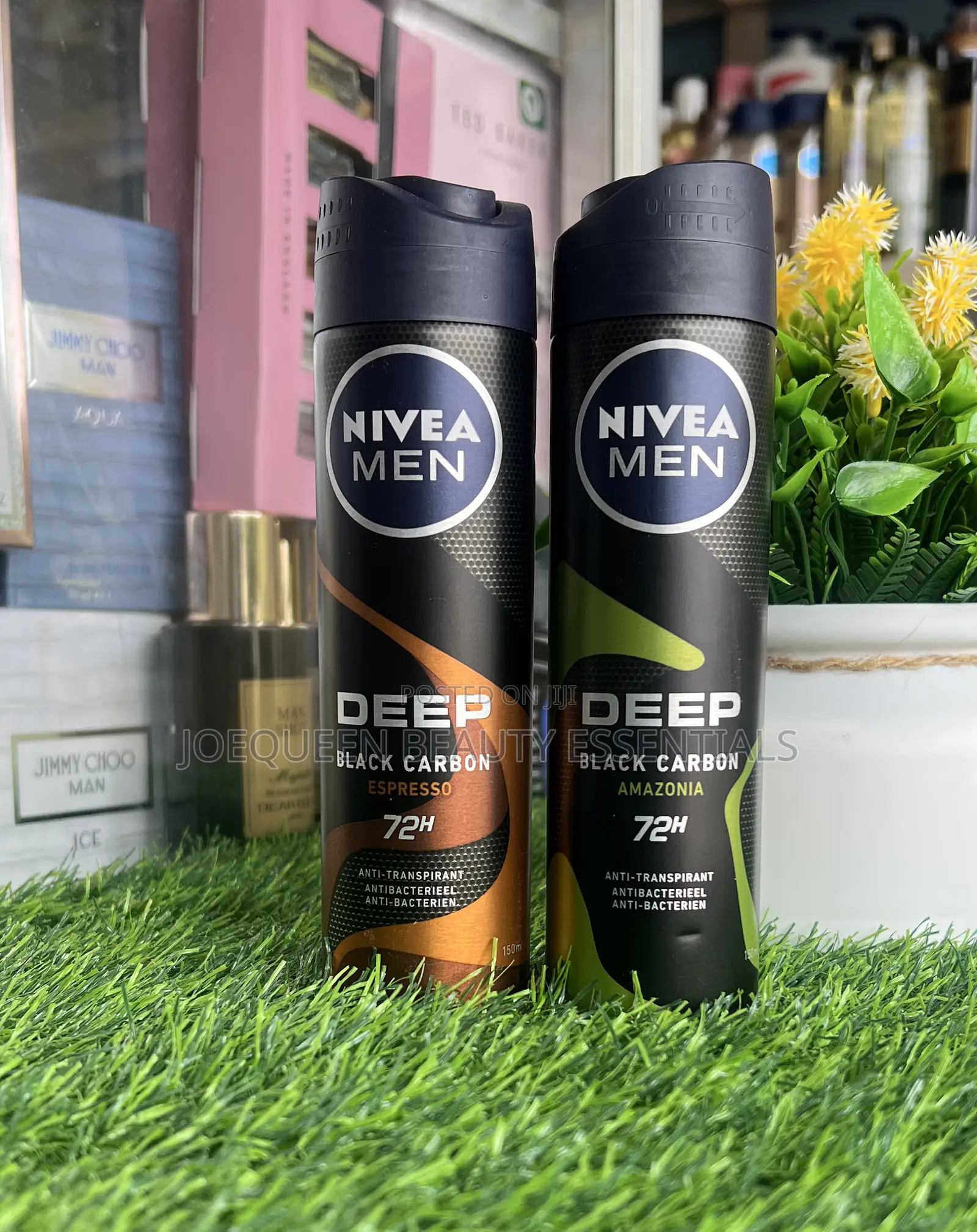 Nivea Deodorant Spray For Men 150ml